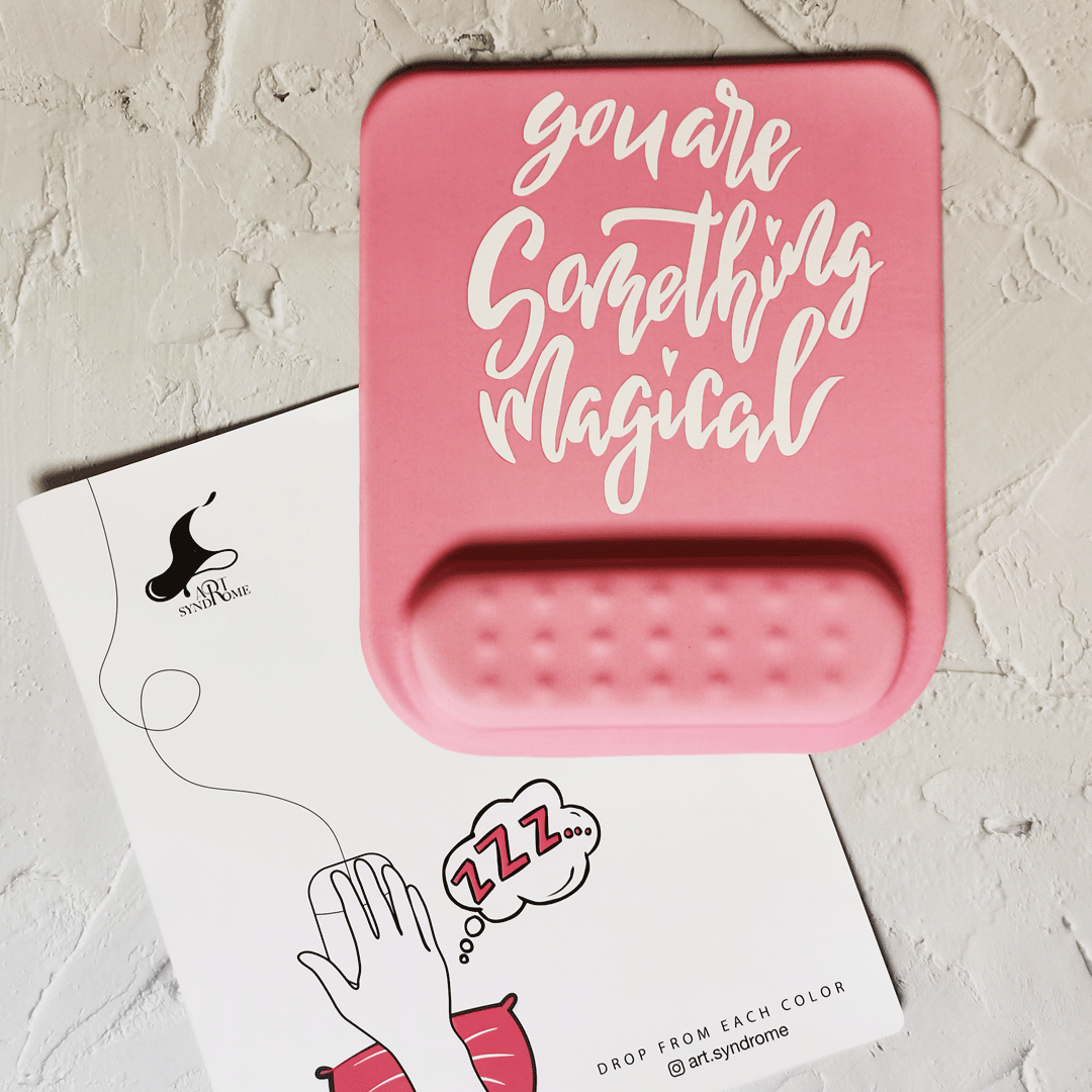 ماوس باد ومسند You're Magical