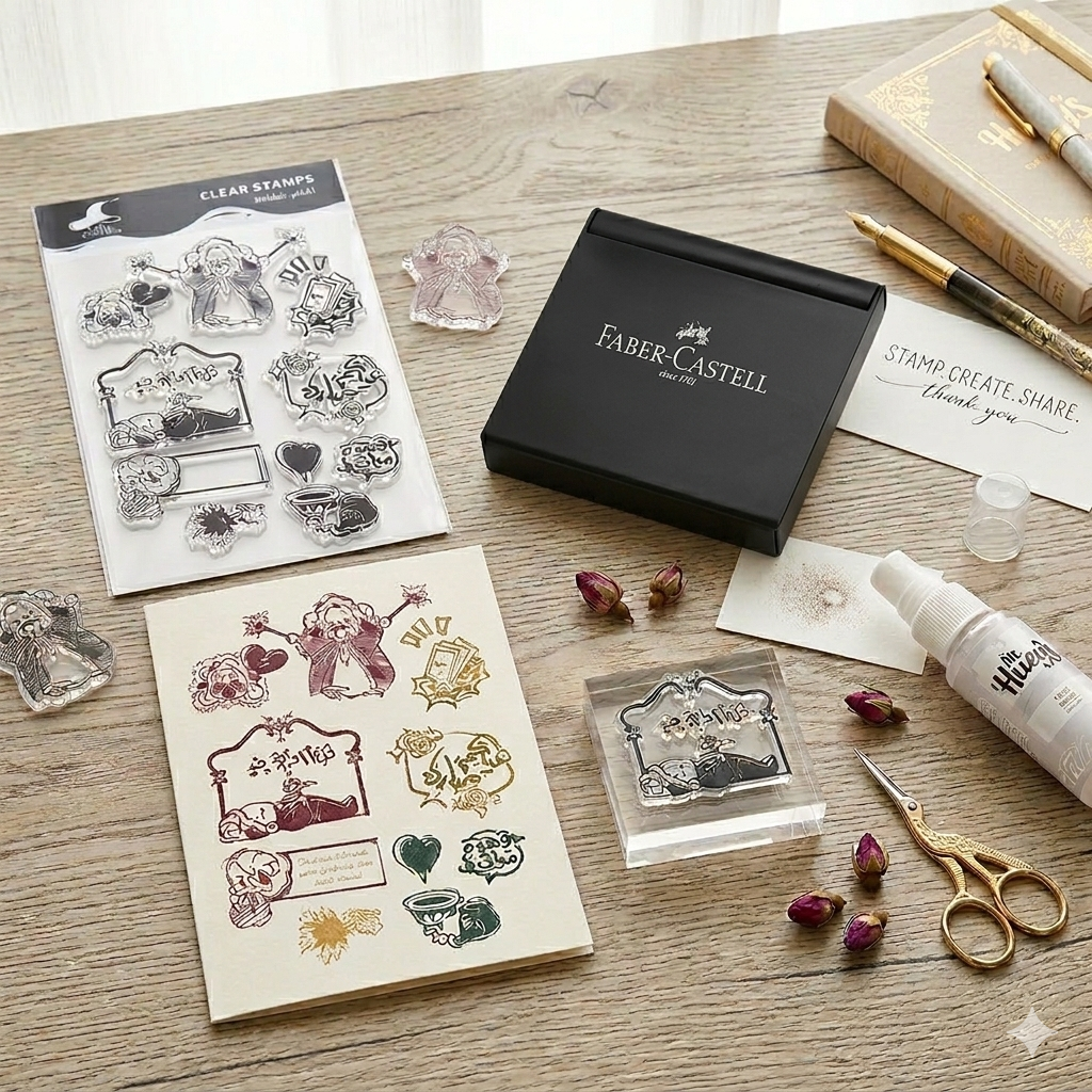 eid stamp bundle | مجموعة اختام العيد