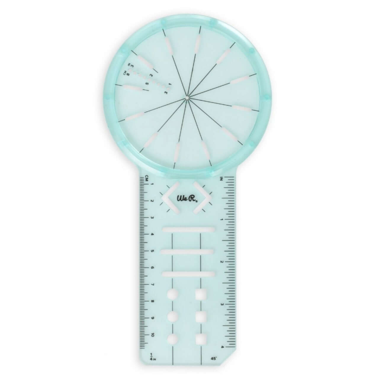 Journal guide ruler.wheel of lifeمسطرة جورنال قايد