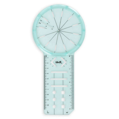 Journal guide ruler.wheel of lifeمسطرة جورنال قايد